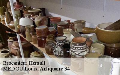 Brocanteur Hérault 