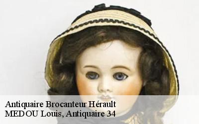 Antiquaire Brocanteur Hérault 