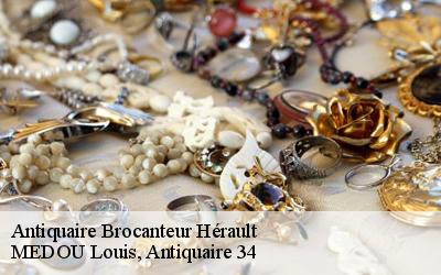 Antiquaire Brocanteur Hérault 