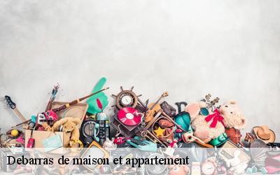 Debarras de maison et appartement  34300