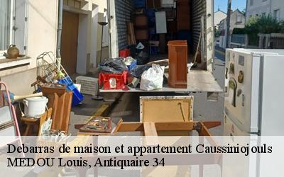 Debarras de maison et appartement  34600