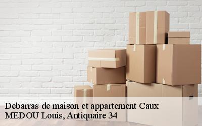 Debarras de maison et appartement  34720