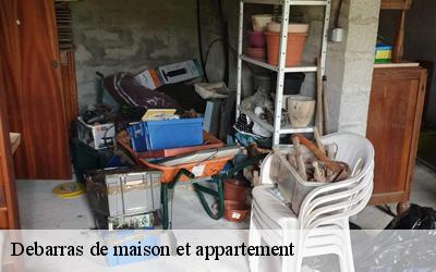 Debarras de maison et appartement  34770