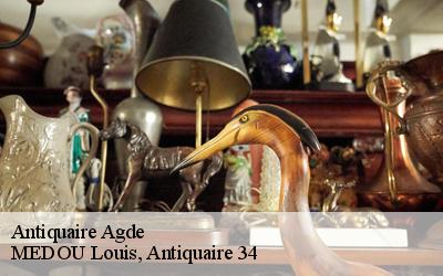 Antiquaire  34300