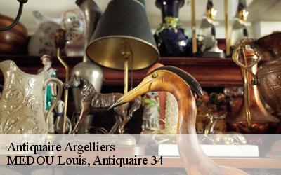 Antiquaire  34380