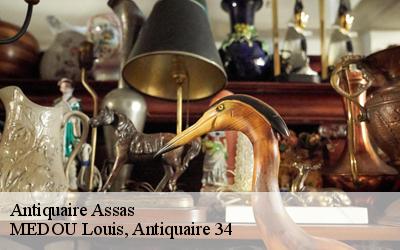 Antiquaire  34820