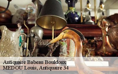 Antiquaire  34360