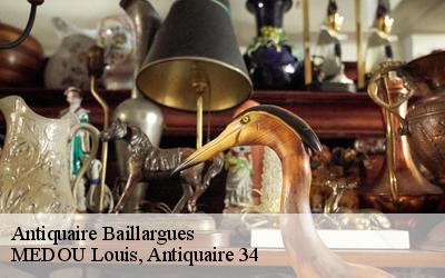 Antiquaire  34670