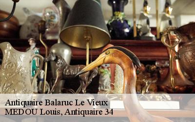 Antiquaire  34540