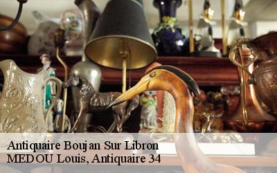 Antiquaire  34760