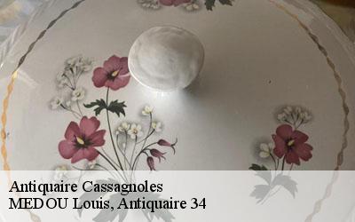 Antiquaire  34210