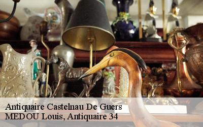 Antiquaire  34120