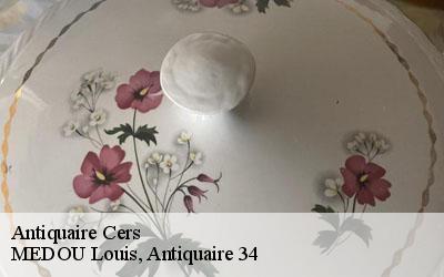 Antiquaire  34420