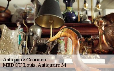 Antiquaire  34220