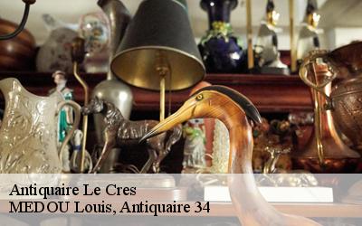 Antiquaire  34920