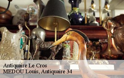 Antiquaire  34520