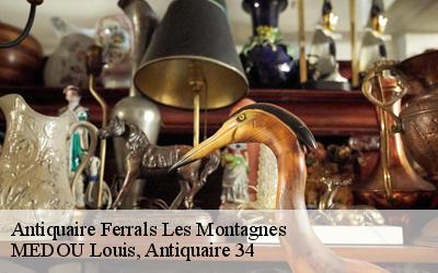 Antiquaire  34210