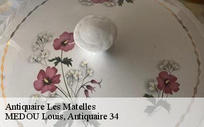 Antiquaire  34270