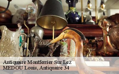 Antiquaire  34980