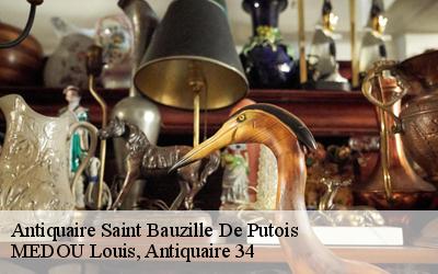 Antiquaire  34190