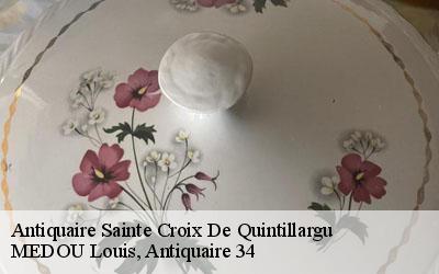 Antiquaire  34270