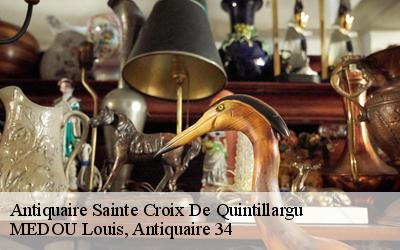 Antiquaire  34270