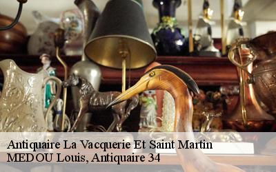 Antiquaire  34520