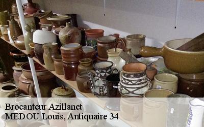 Brocanteur  34210