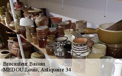 Brocanteur  34290