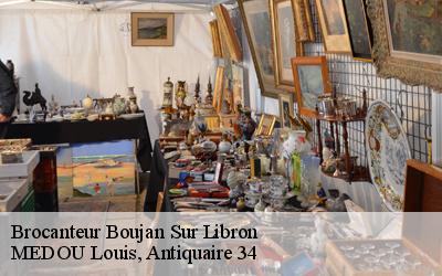 Brocanteur  34760