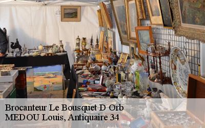 Brocanteur  34260