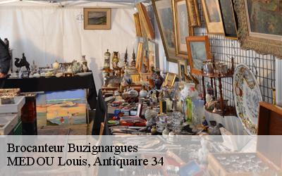 Brocanteur  34160