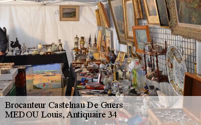 Brocanteur  34120