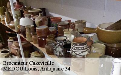 Brocanteur  34270