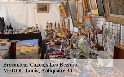 Brocanteur  34370