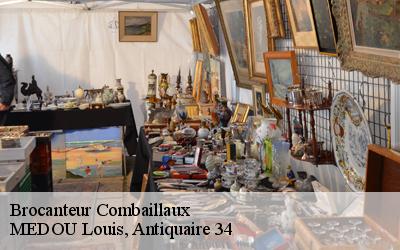 Brocanteur  34980