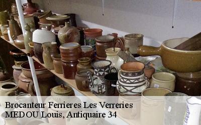 Brocanteur  34190