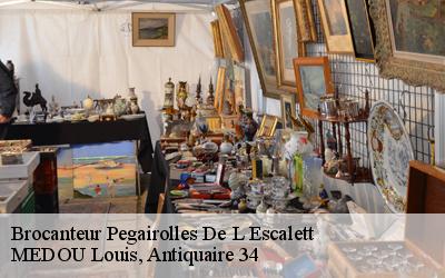 Brocanteur  34700