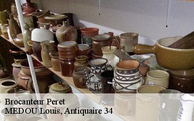 Brocanteur  34800