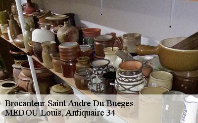 Brocanteur  34190