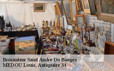 Brocanteur  34190