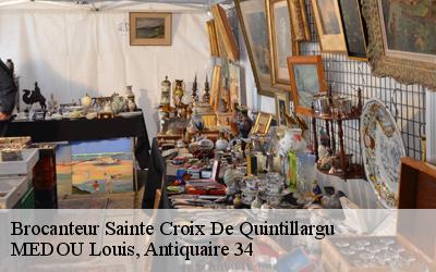 Brocanteur  34270