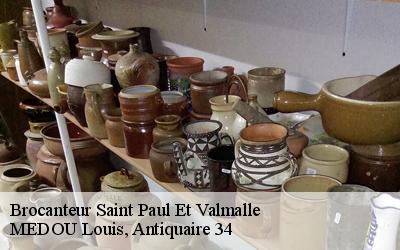 Brocanteur  34570