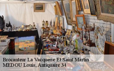 Brocanteur  34520