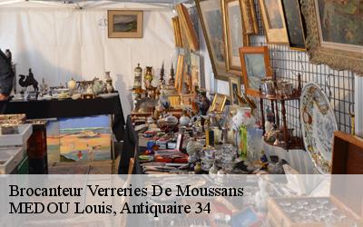 Brocanteur  34220