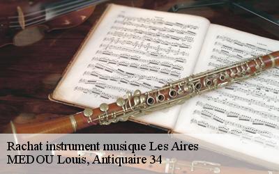 Rachat instrument musique  34600