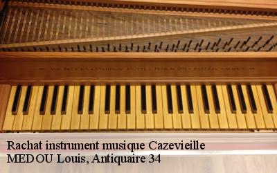 Rachat instrument musique  34270