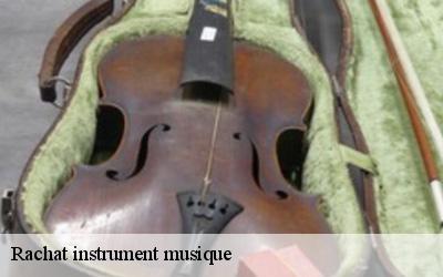 Rachat instrument musique  34480