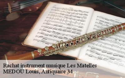 Rachat instrument musique  34270