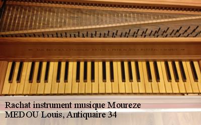 Rachat instrument musique  34800